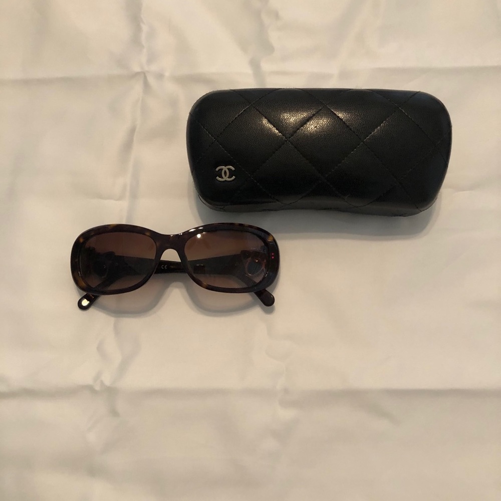 Vintage Chanel Sunglasses
